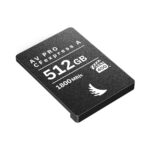 Angelbird 512GB AV PRO CFexpress 4.0 Type A Memory Card (1800 MB/s)