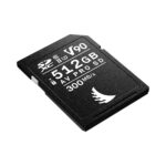 Angelbird 512GB V90 AV Pro MK2 UHS-II SDXC Memory Card (300 MB/s)