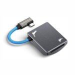 Angelbird Kondor Blue CFexpress Type B Recording Module (Space Gray)
