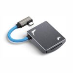 Angelbird Kondor Blue SD Recording Module (Space Gray)