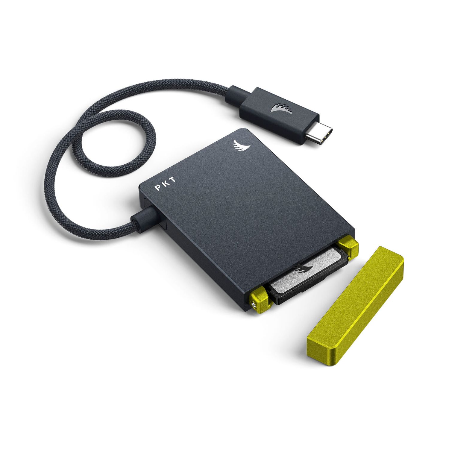 Angelbird PKT CFexpress 2.0 Type B Card Reader With 1TB AV PRO CFexpress 2.0 Type B SE 1785 MB/s Memory Card Combo