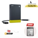 Angelbird PKT CFexpress 2.0 Type B Card Reader With 1TB AV PRO CFexpress 2.0 Type B SE 1785 MB/s Memory Card Combo