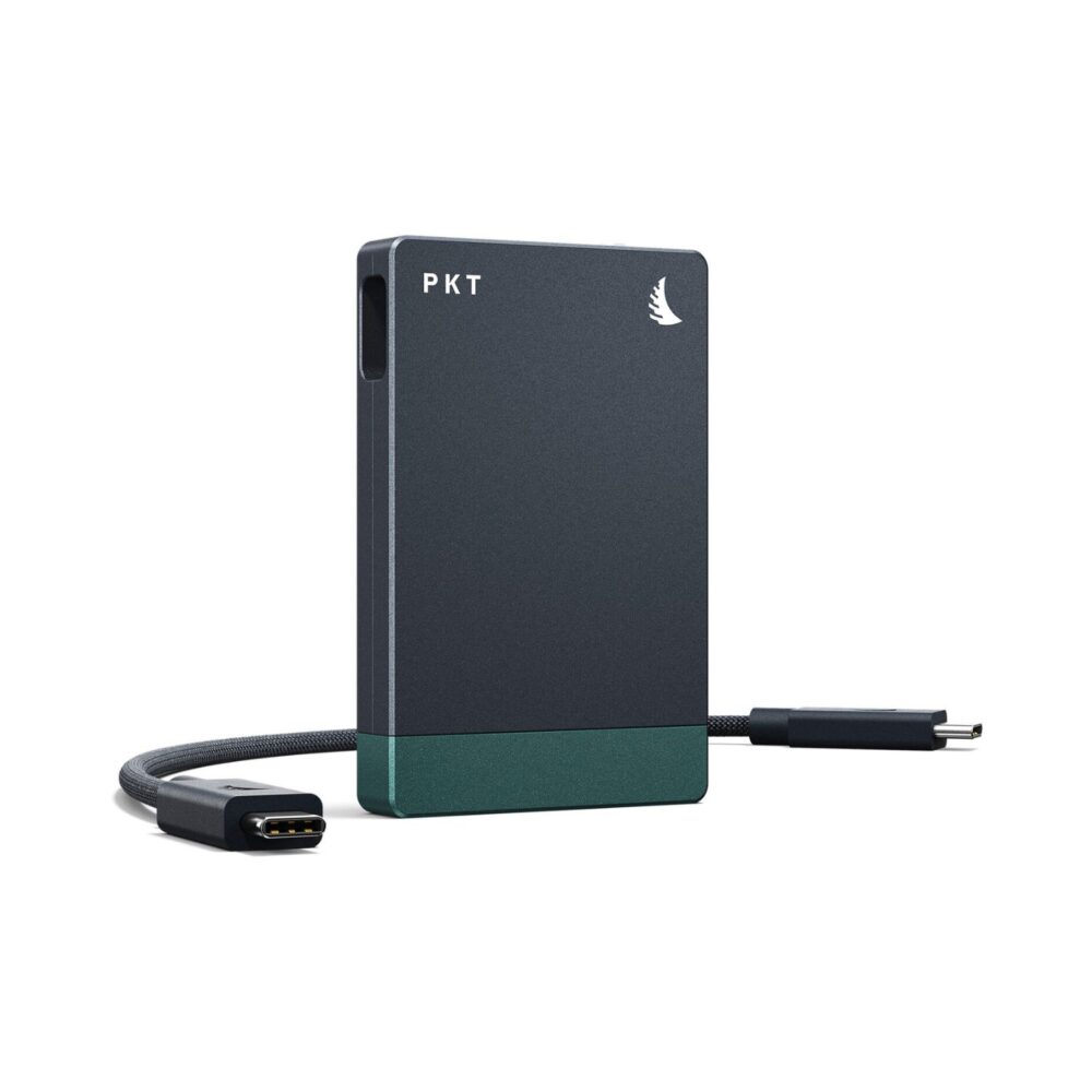 Angelbird PKT UHS-II SDXC Card Reader