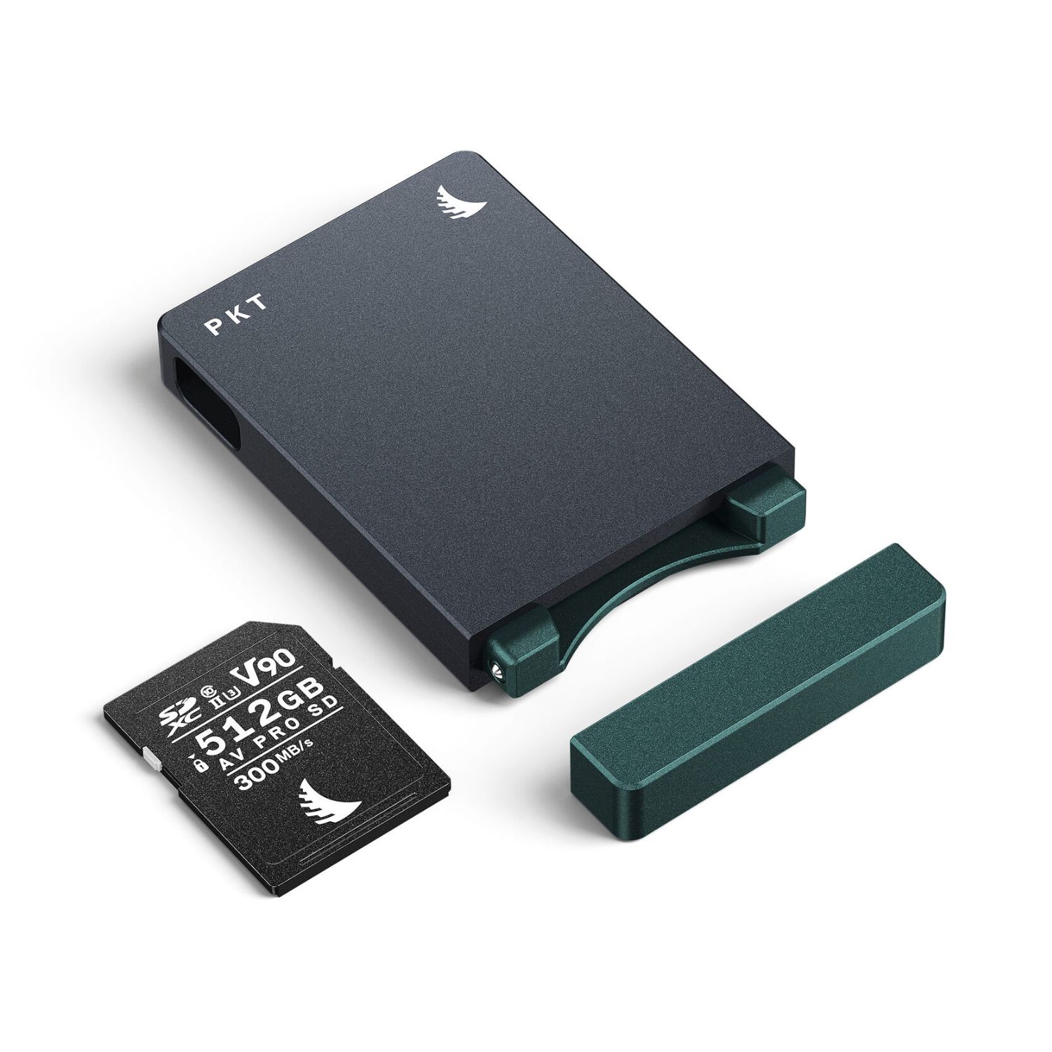 Angelbird PKT UHS-II SDXC Card Reader