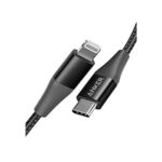 Anker Powerline+ II USB-C Cable With 3ft Lightning Connector