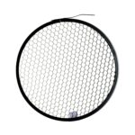 AriesX 60 degree Photo Video Honeycomb Grid