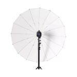 AriesX Lux Parabolic Umbrella & Diffuser Pack 150cm (White)