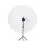 AriesX Lux Parabolic Umbrella & Diffuser Pack 150cm (White)