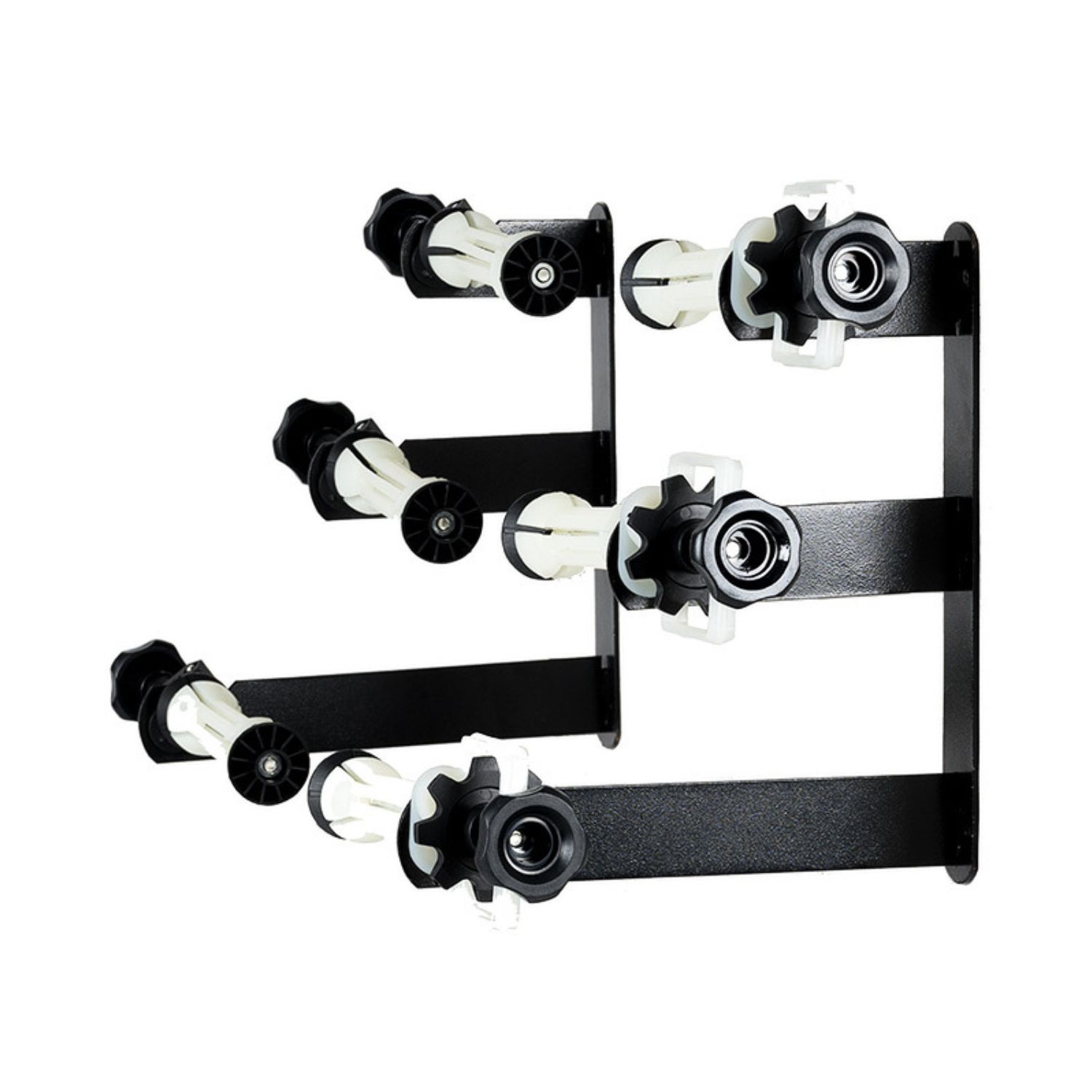 AriesX Manual Triple Pulley Backdrop Mounting System
