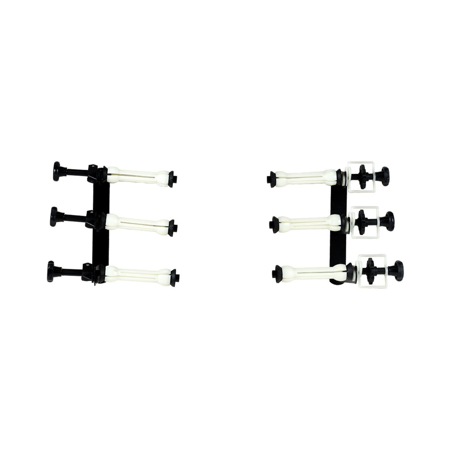 AriesX Manual Triple Pulley Backdrop Mounting System