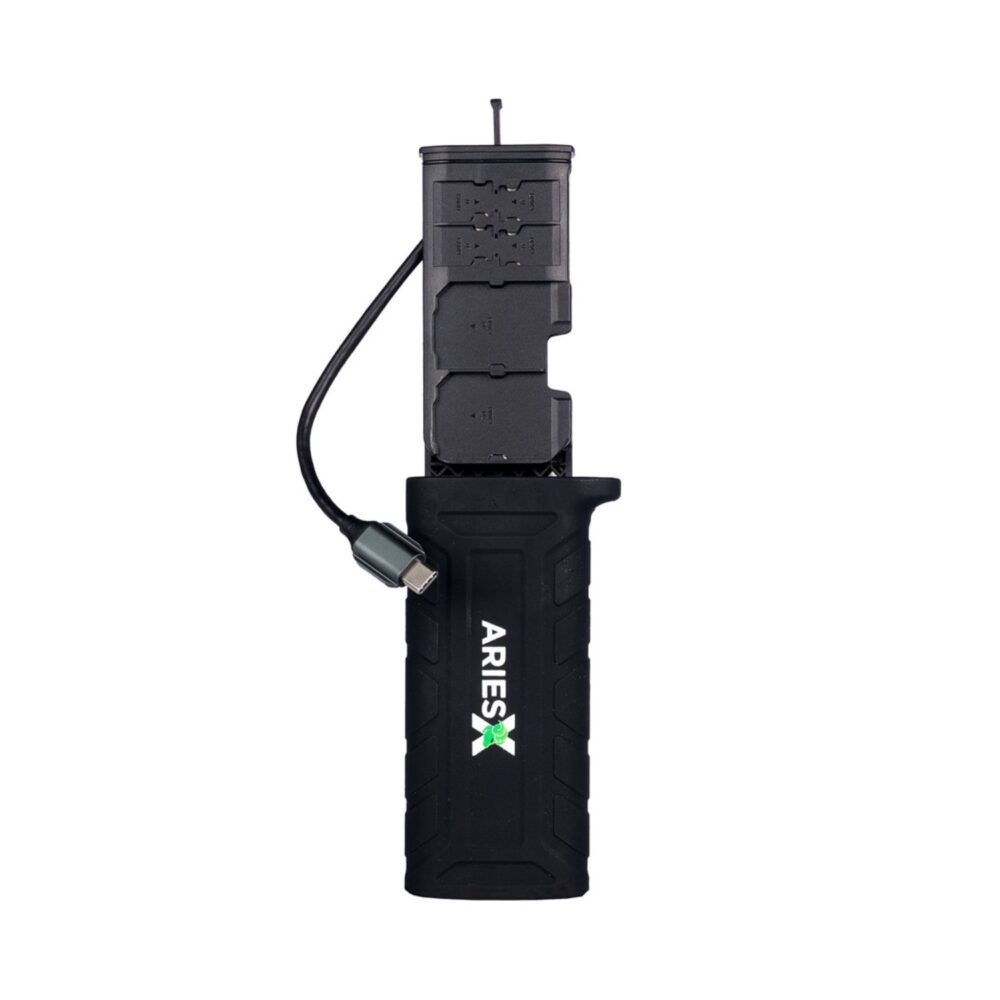 AriesX Multi Card Reader with USB Type-C 3.1 High Speed