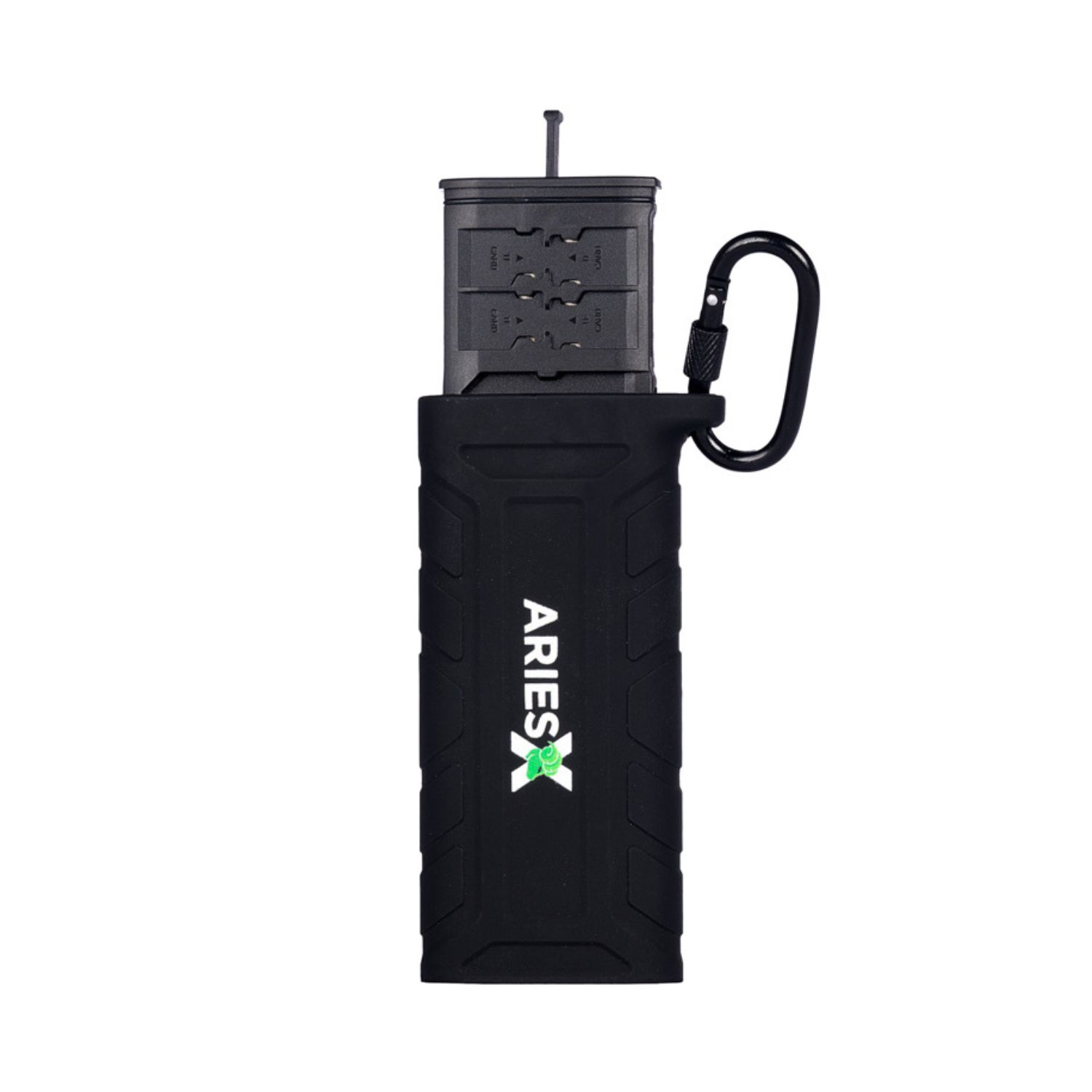 AriesX Multi Card Reader with USB Type-C 3.1 High Speed