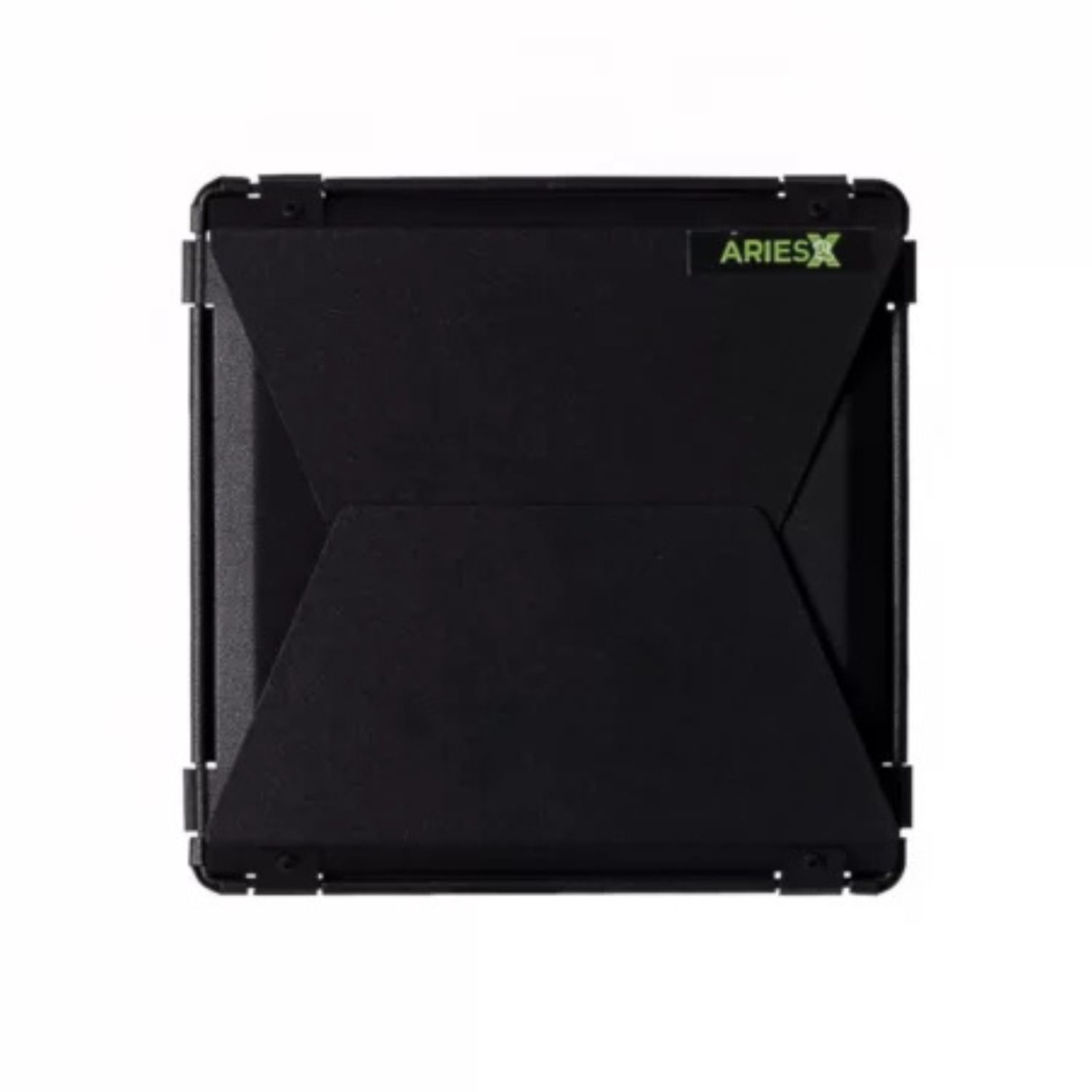 AriesX Photo Video Barndoor with Grid and 4 Colour Gels