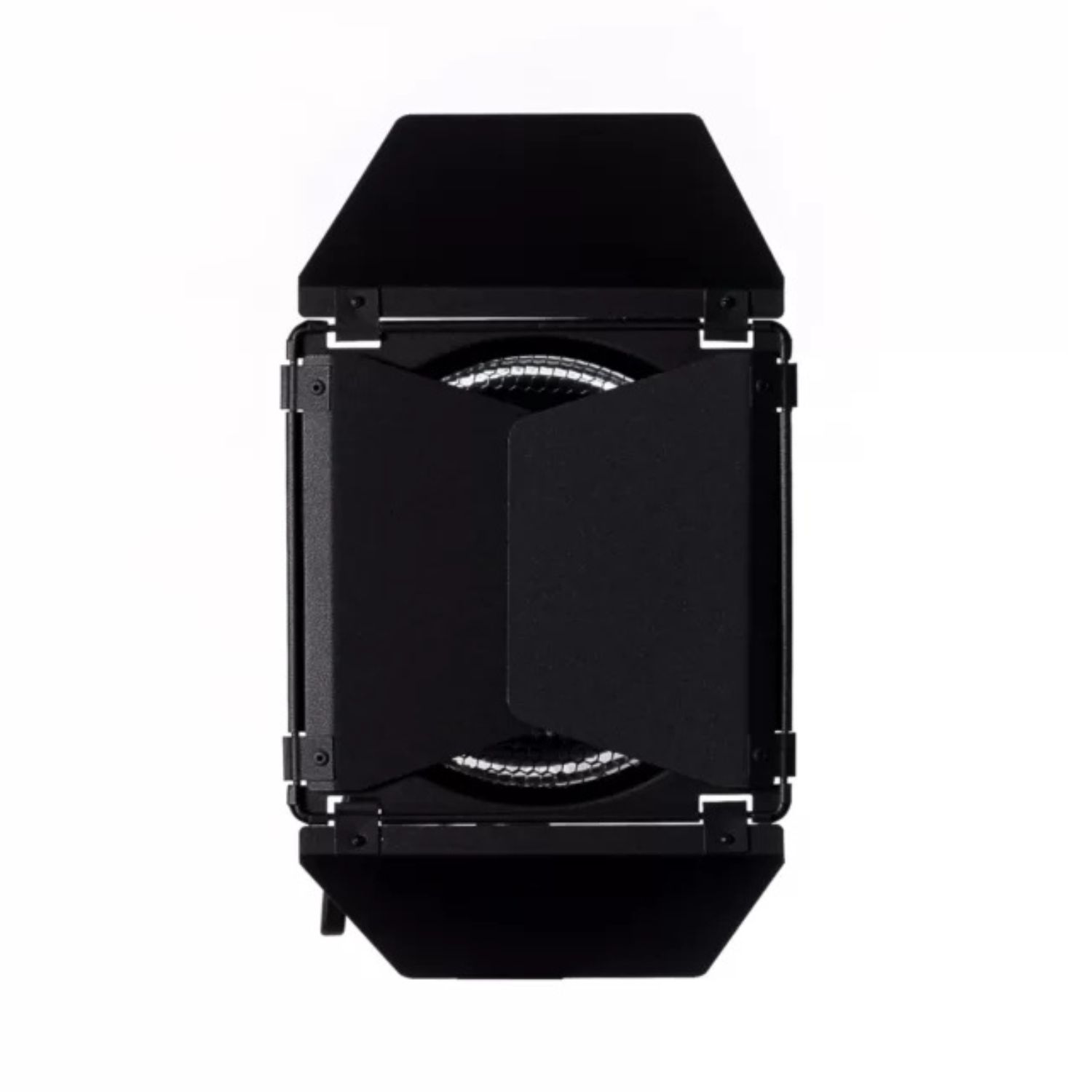 AriesX Photo Video Barndoor with Grid and 4 Colour Gels