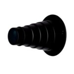 AriesX Photo Video Snoot with Grid and 4 Colour Gels