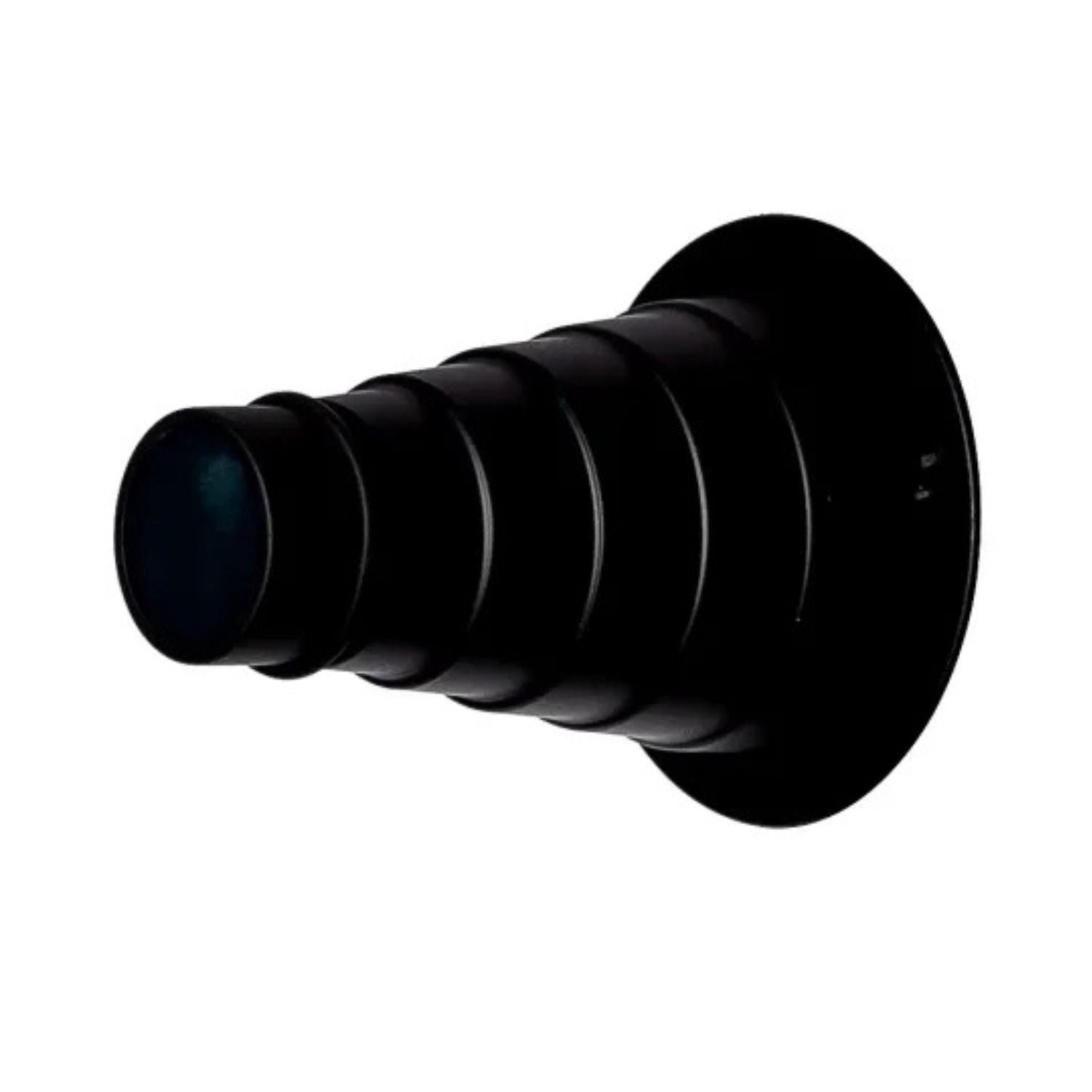 AriesX Photo Video Snoot with Grid and 4 Colour Gels