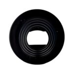 AriesX Photo Video Snoot with Grid and 4 Colour Gels