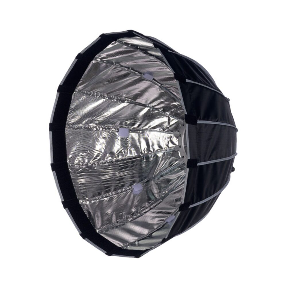 AriesX Quix 60cm Parabolic Softbox with Grid