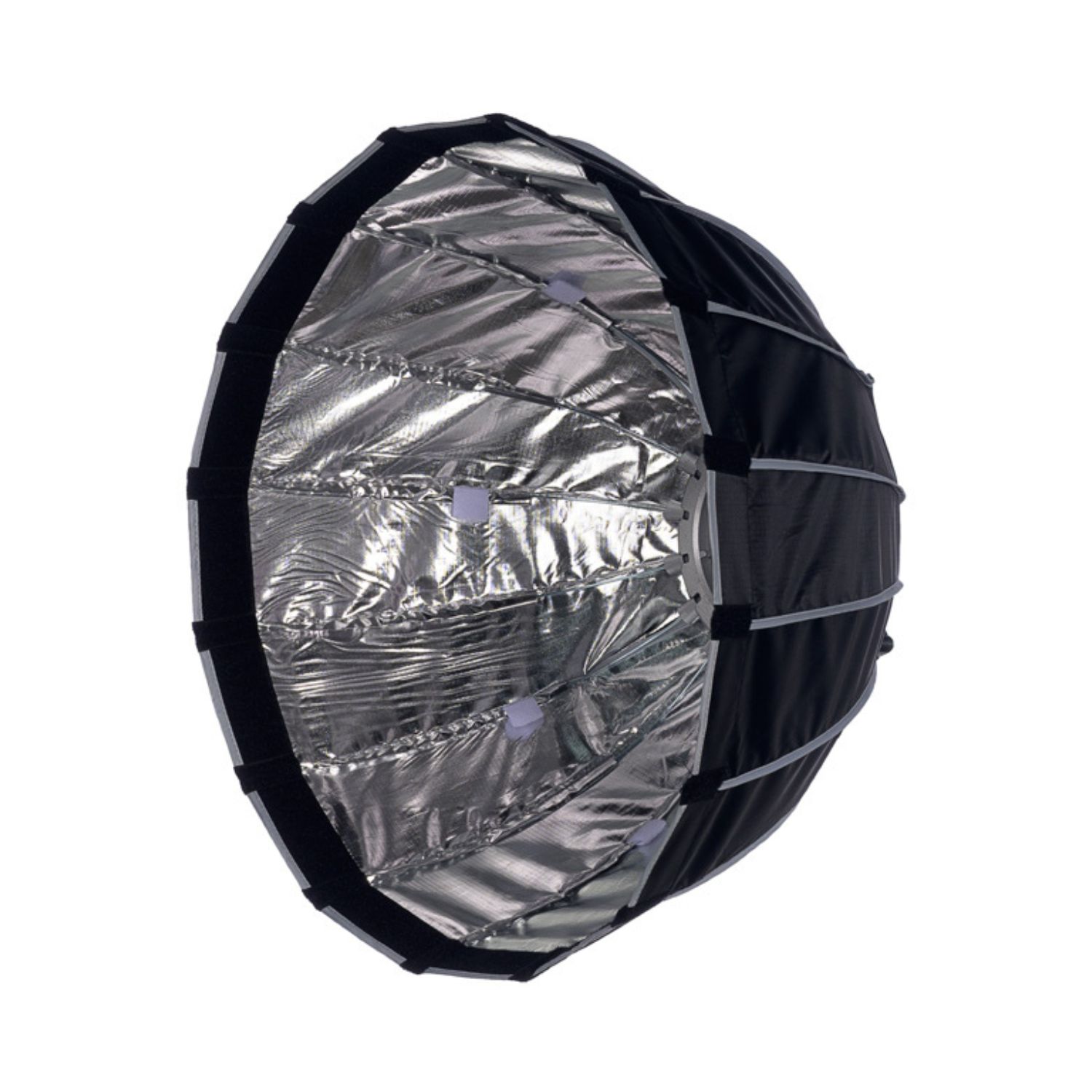 AriesX Quix 60cm Parabolic Softbox with Grid