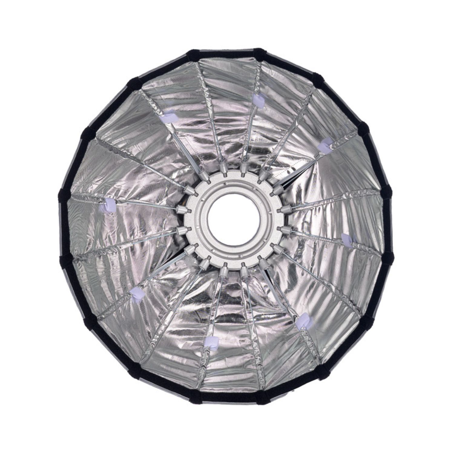 AriesX Quix 60cm Parabolic Softbox with Grid