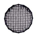 AriesX Quix 60cm Parabolic Softbox with Grid