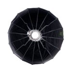 AriesX Quix 90cm Parabolic Softbox with Grid