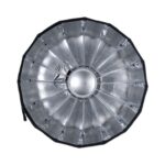 AriesX Quix Beauty Box Light Shaper with Grid 65cm (Silver)