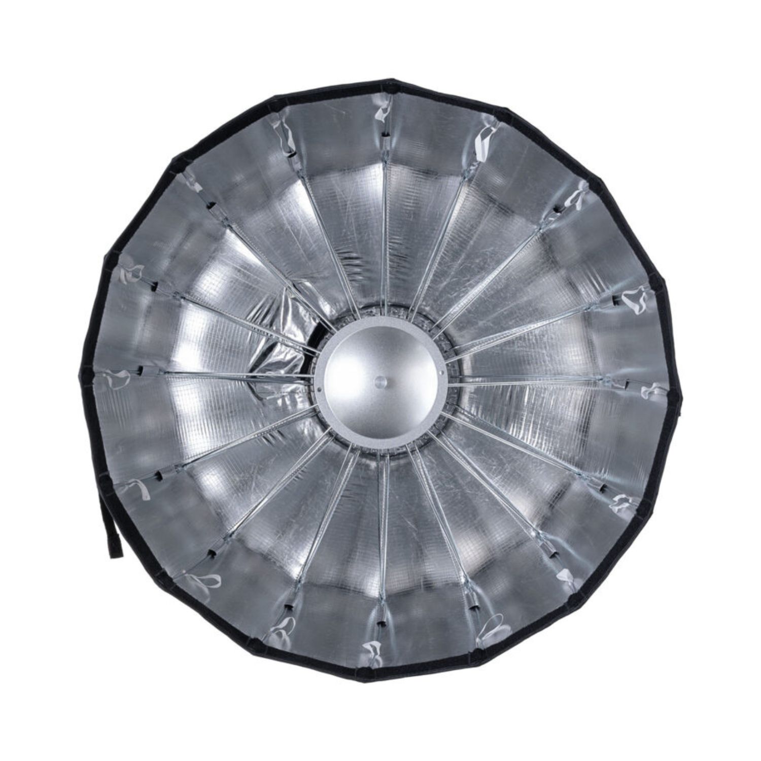 AriesX Quix Beauty Box Light Shaper with Grid 65cm (Silver)