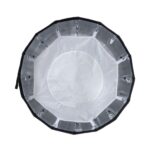 AriesX Quix Beauty Box Light Shaper with Grid 65cm (Silver)