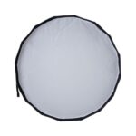 AriesX Quix Beauty Box Light Shaper with Grid 65cm (Silver)