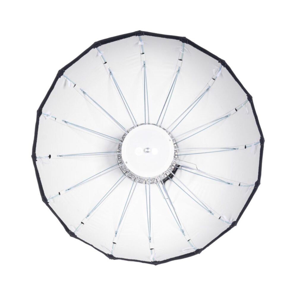 AriesX Quix Beauty Box Light Shaper with Grid 65cm (White)