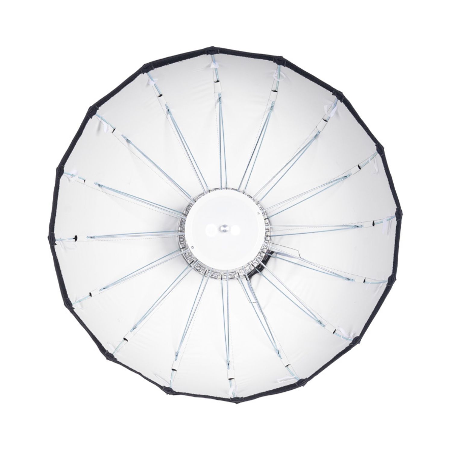 AriesX Quix Beauty Box Light Shaper with Grid 65cm (White)