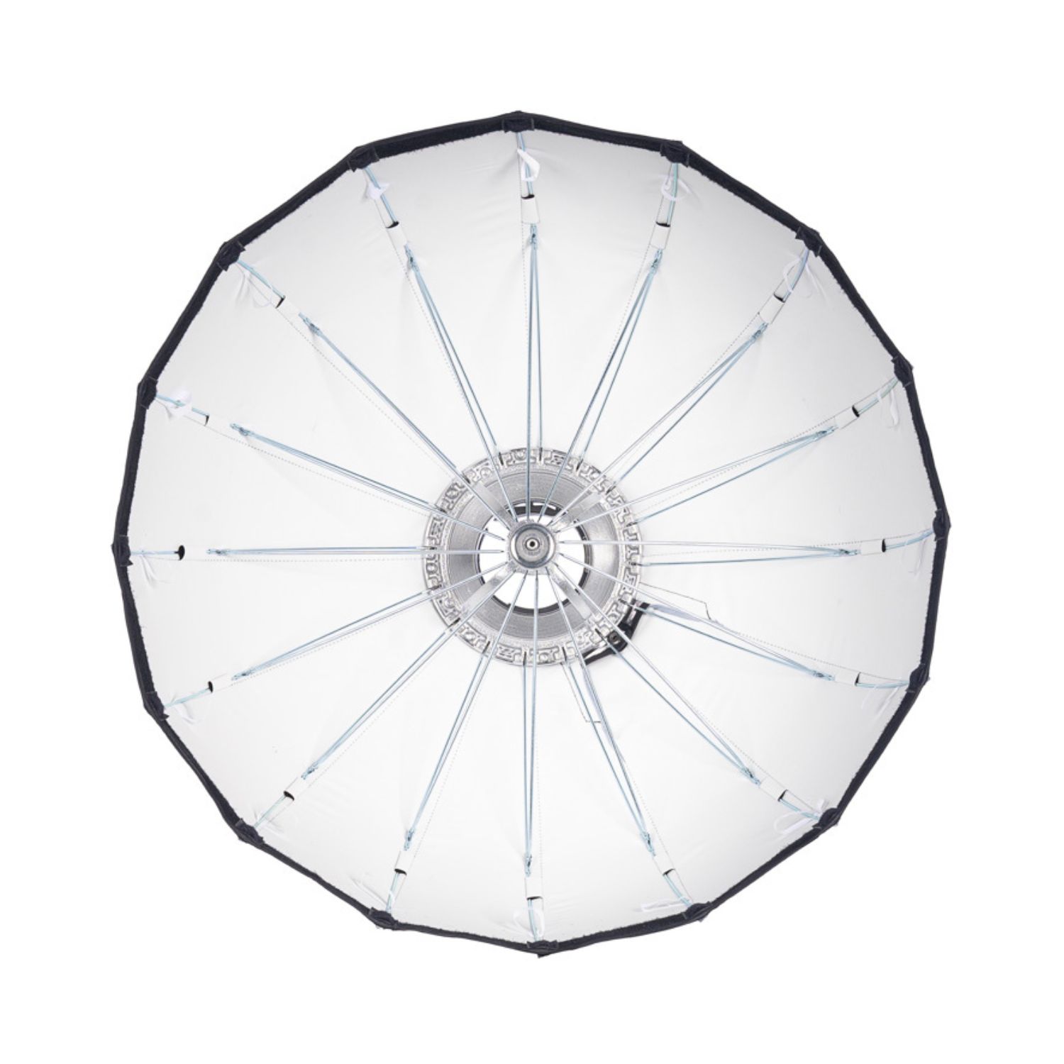 AriesX Quix Beauty Box Light Shaper with Grid 65cm (White)