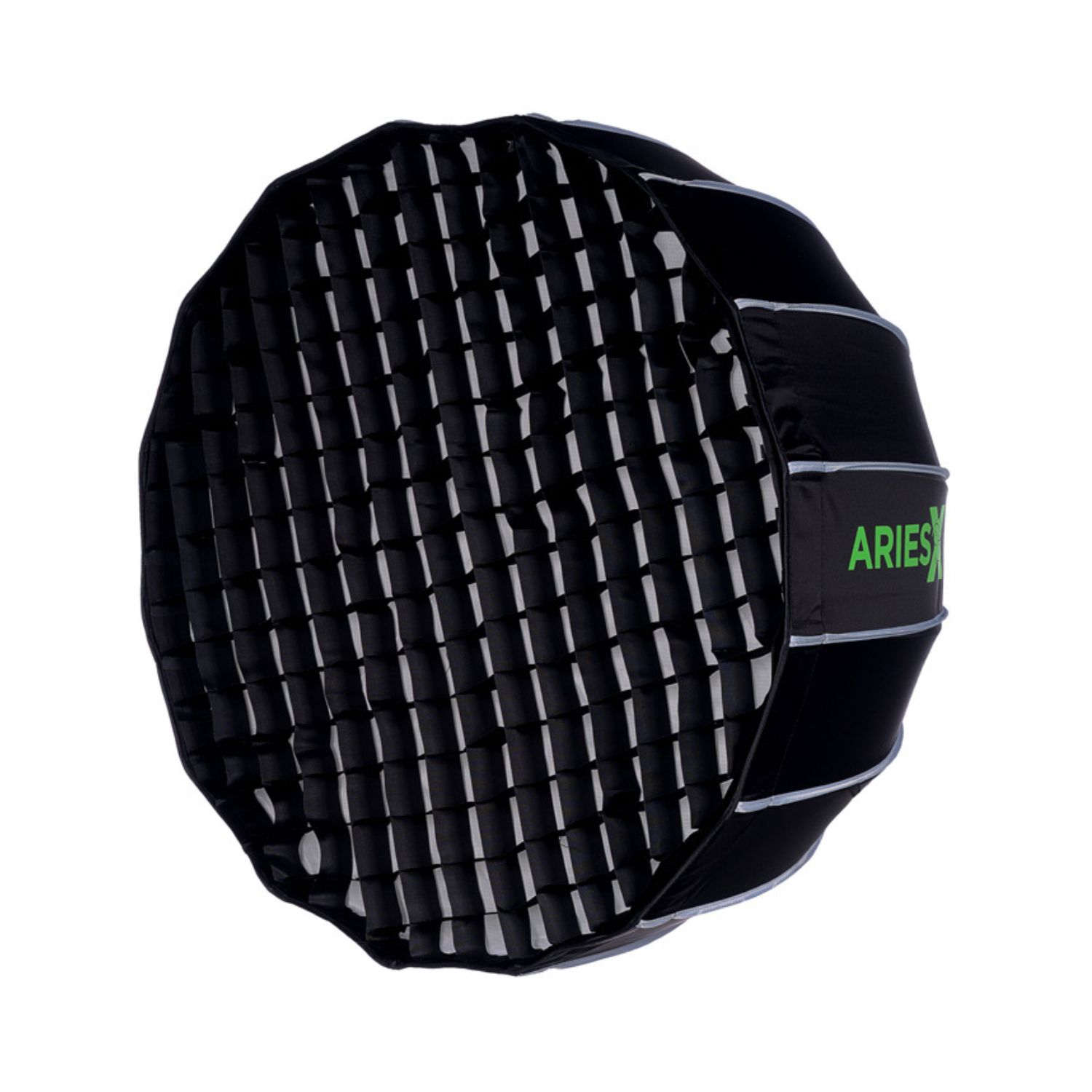 AriesX Quix Beauty Box Light Shaper with Grid 65cm (White)