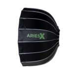 AriesX Quix Beauty Box Light Shaper with Grid 85cm (Silver)