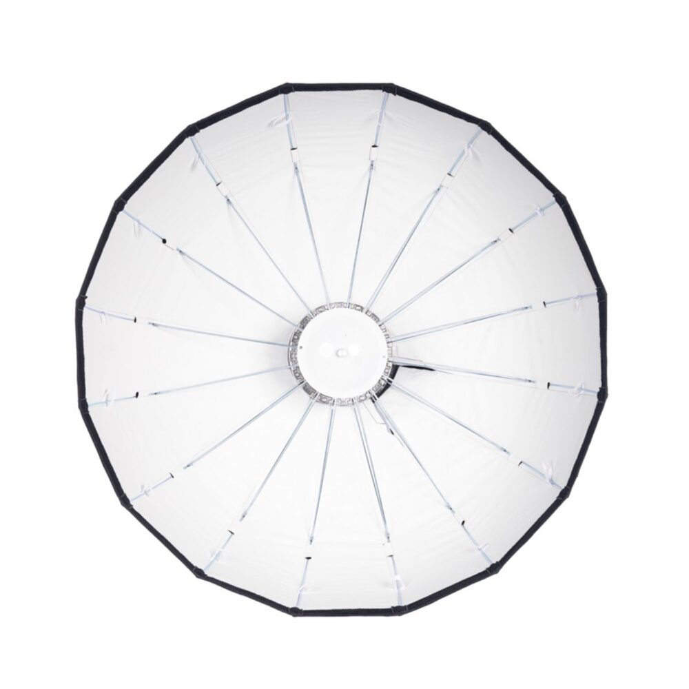 AriesX Quix Beauty Box Light Shaper with Grid 85cm (White)