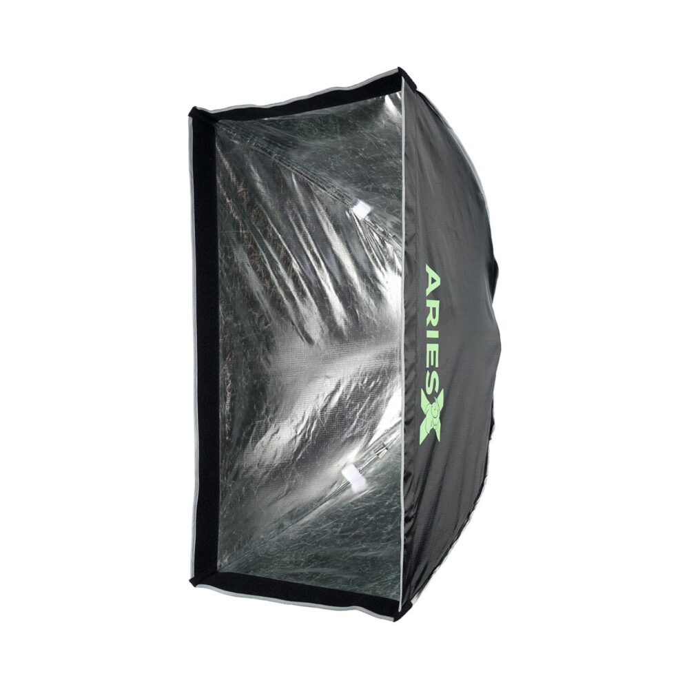 AriesX Quix Softbox with Grid 60cm x 90cm