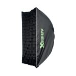 AriesX Quix Softbox with Grid 60cm x 90cm