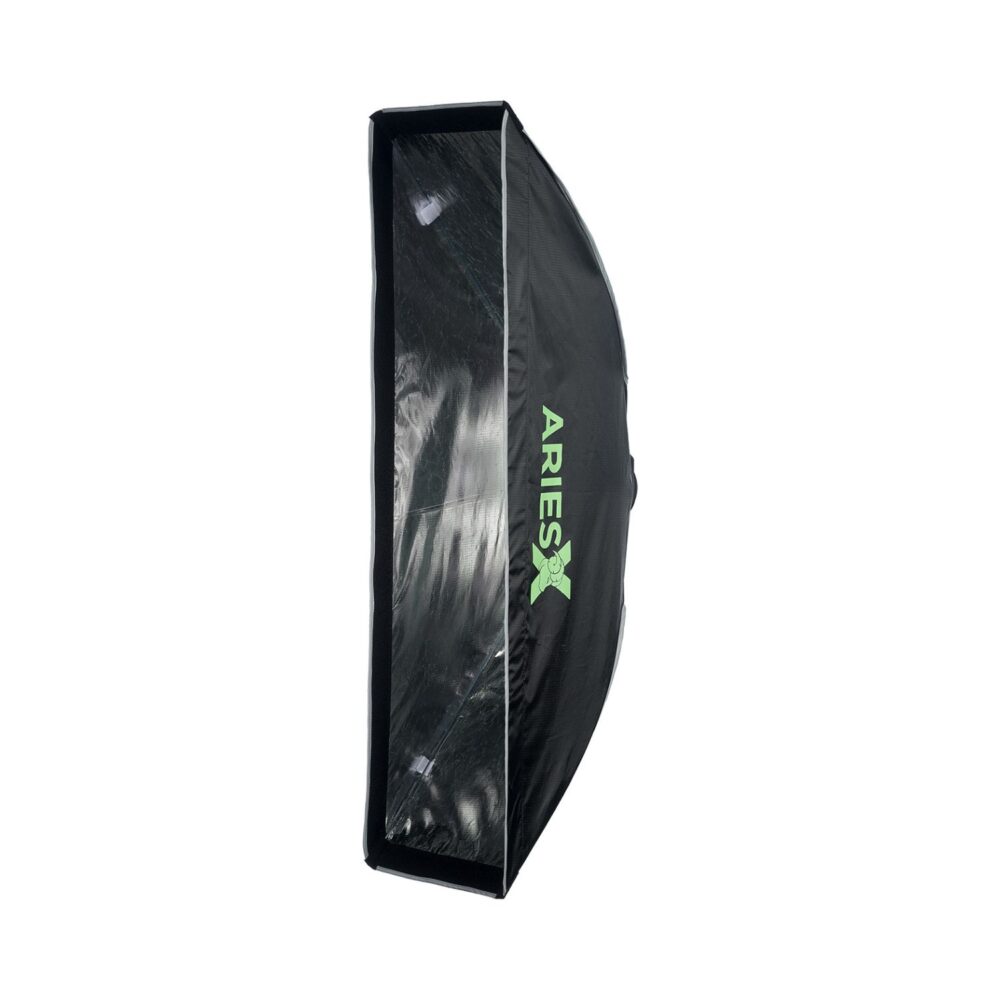 AriesX Quix Stripbox with Grid 30cm x 120cm