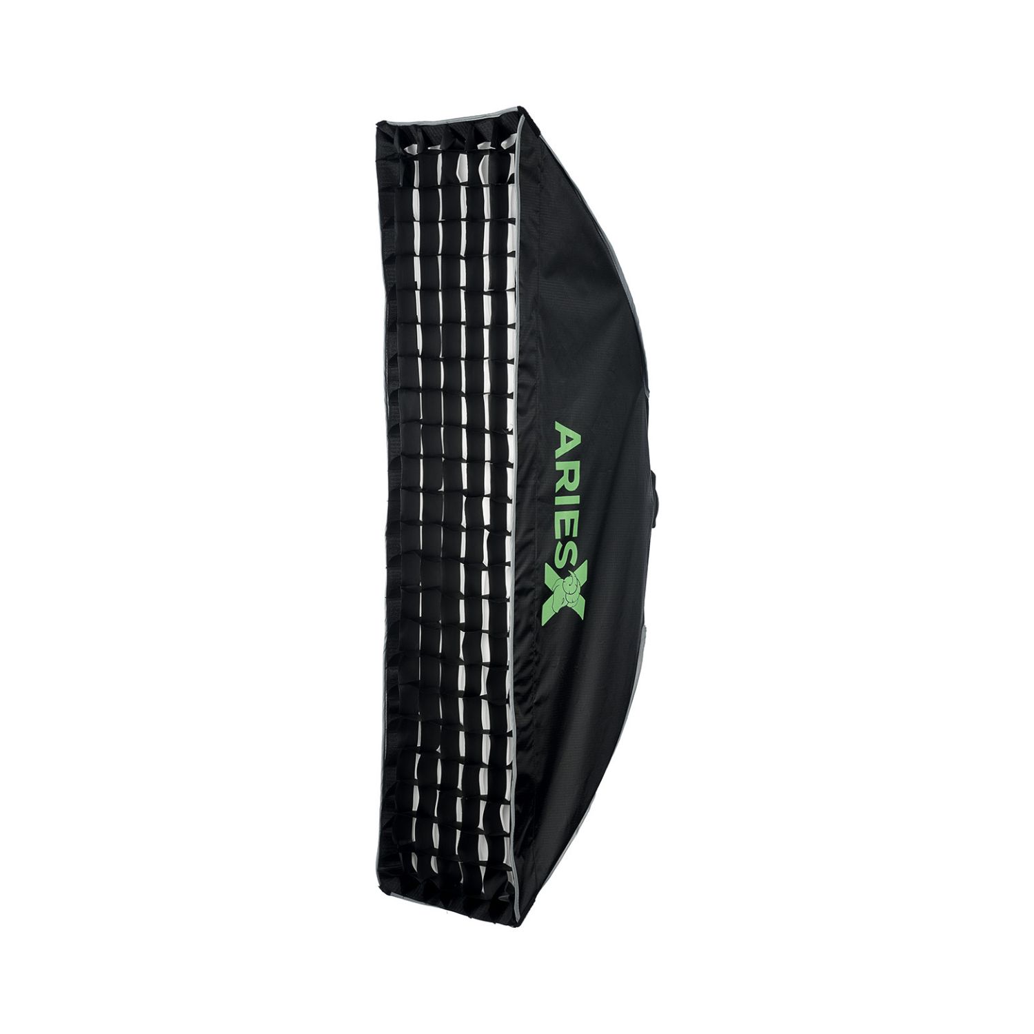 AriesX Quix Stripbox with Grid 30cm x 120cm