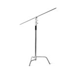 AriesX Turtle Base C-Stand Kit & Extension Arm (for Photo/Video)