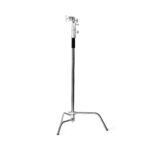 AriesX Turtle Base C-Stand Kit & Extension Arm (for Photo/Video)