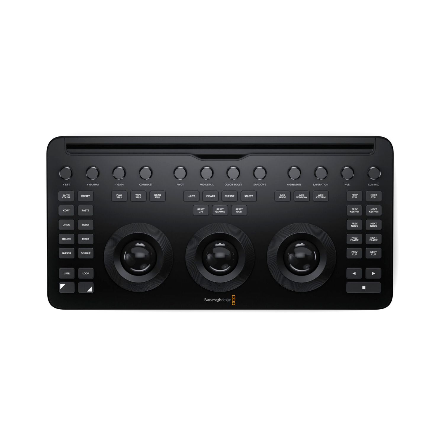 Blackmagic Design DaVinci Resolve Micro Color Panel