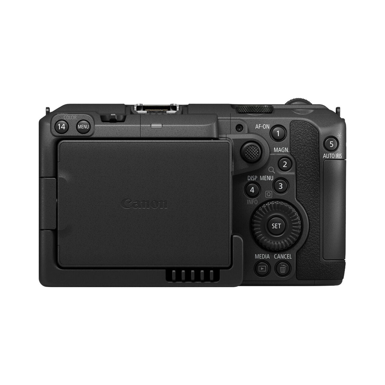 Canon EOS C50 Full-Frame Cinema Camera