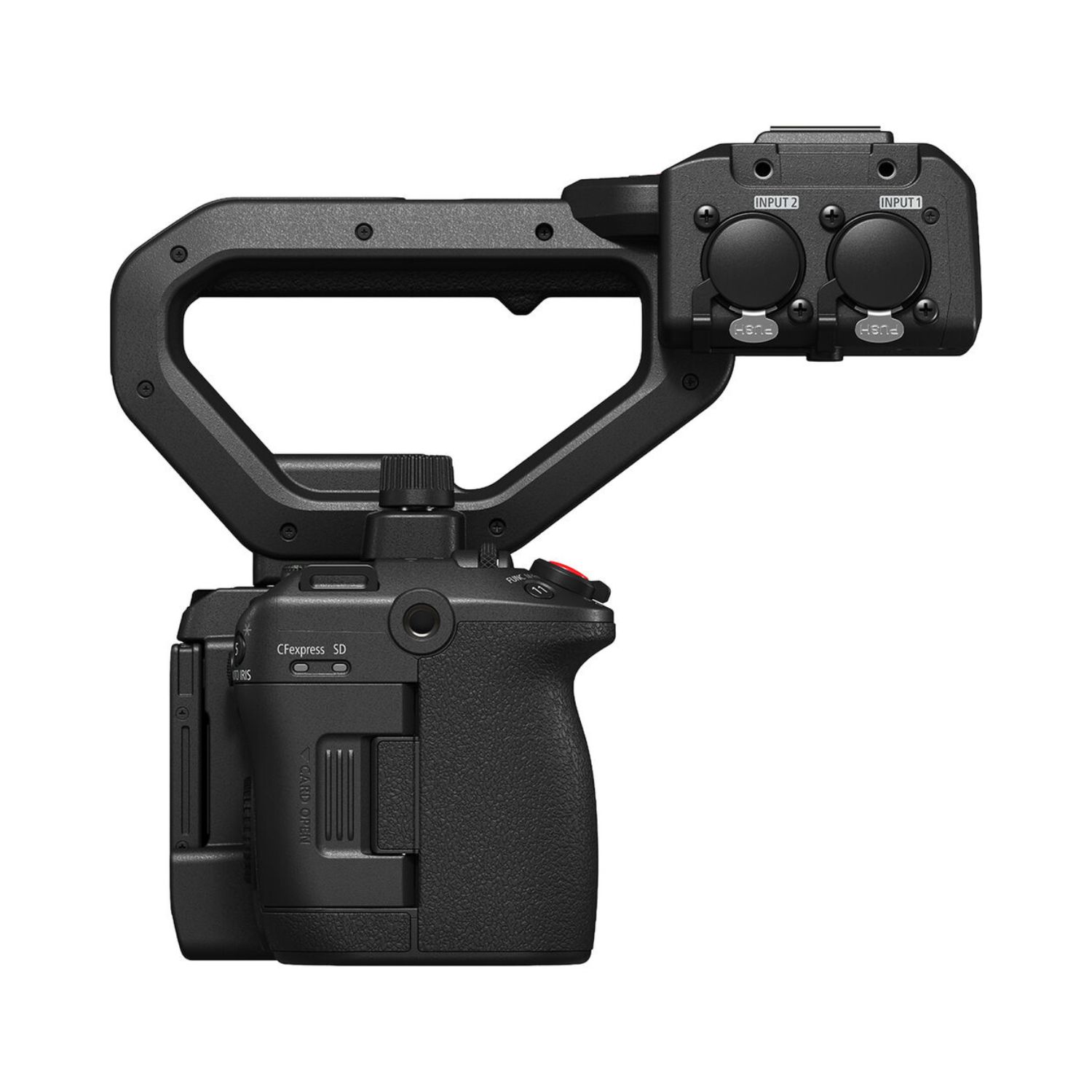 Canon EOS C50 Full-Frame Cinema Camera