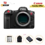 Canon EOS R5 C Mirrorless Cinema Camera