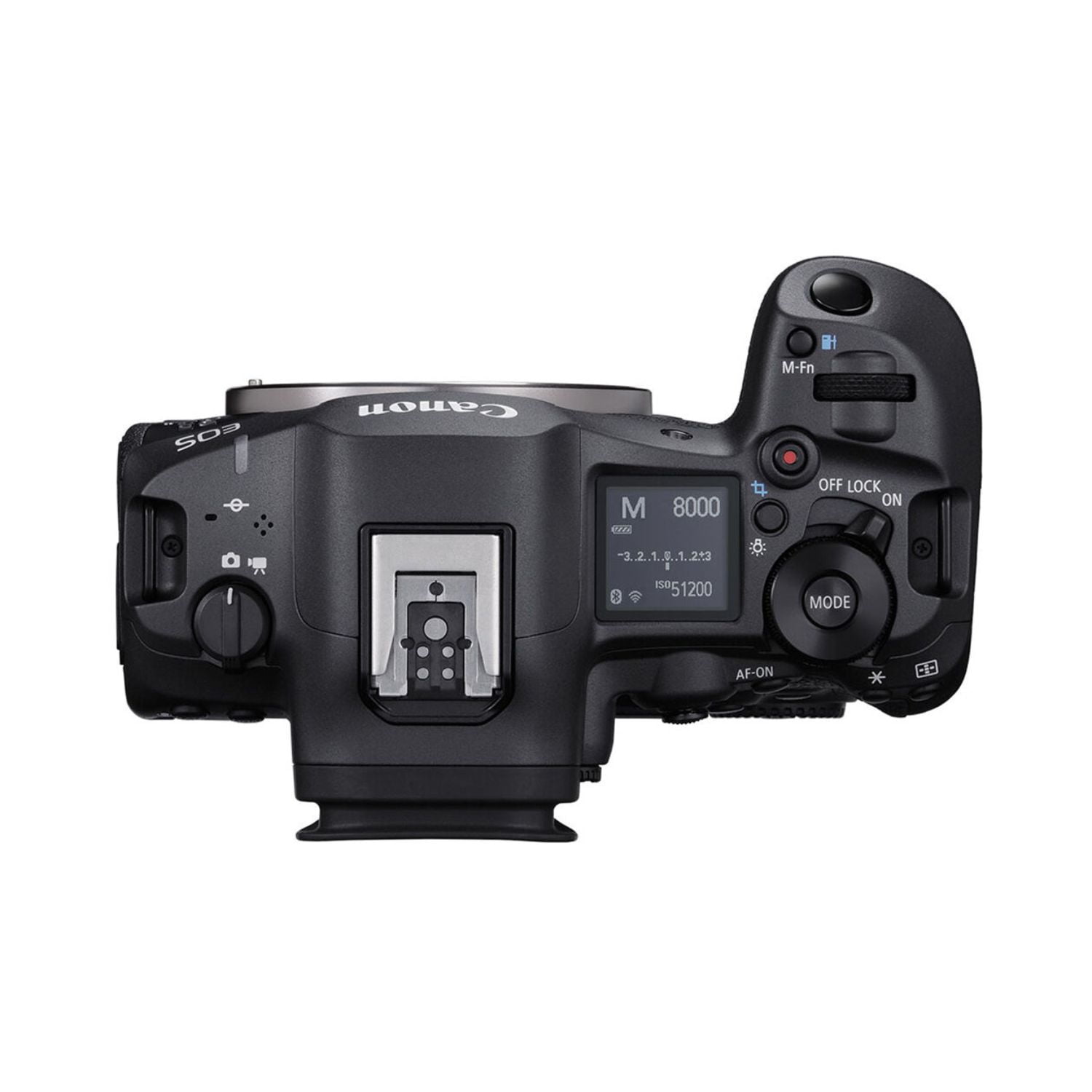 Canon EOS R5 Mark II Mirrorless Camera