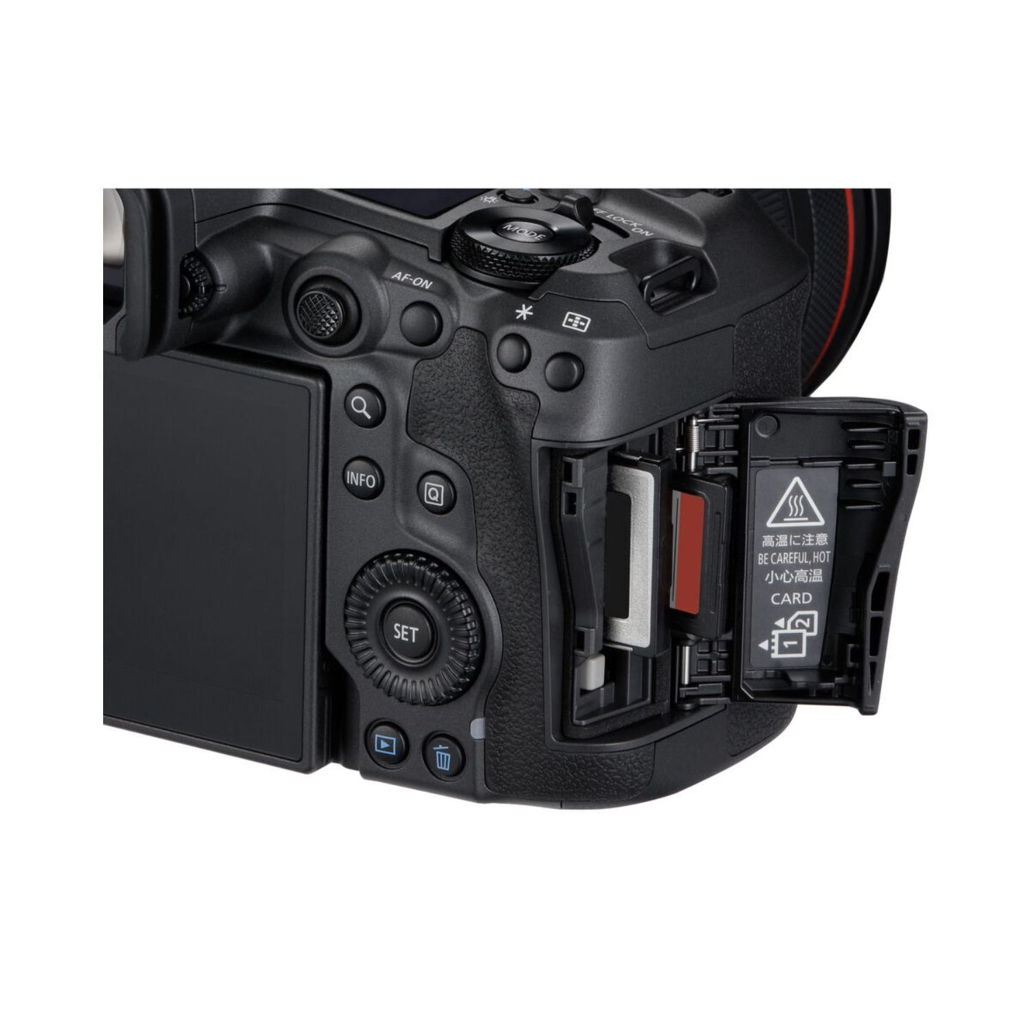 Canon Eos R5 Canon 4d Mark Ii Canon EOS R5 Mark II Chính Hãng, Giá Tốt