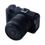 Canon EOS R50 V Mirrorless Camera with RF-S 14-30mm F4-6.3 IS STM PZ Lens