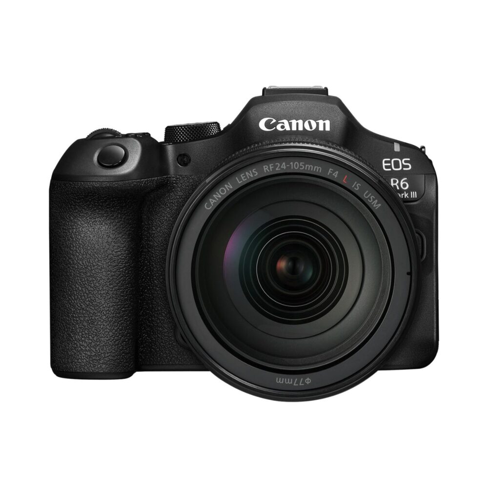 Canon EOS R6 Mark III Mirrorless Camera
